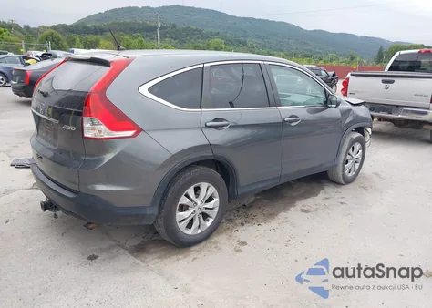2013 Honda Cr-V Ex from USA, damaged, VIN 2HKRM4H50DH608113